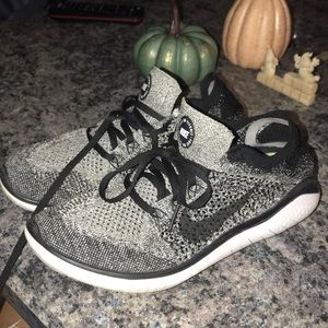 Nike Freerun Flyknit Shoes